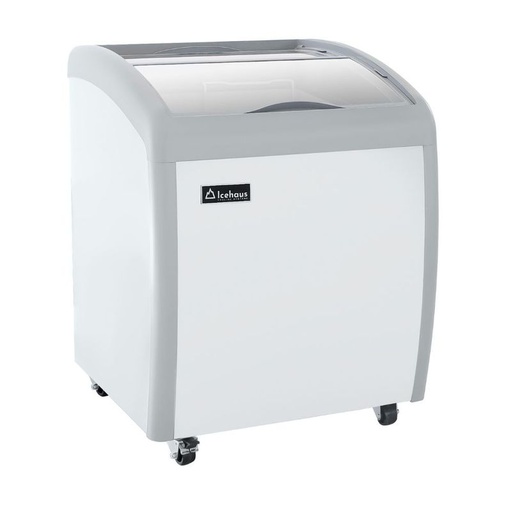 CONGELADOR HORIZONTAL PALETERO CURVO 160L D15-CHPC-160 ICEHAUS