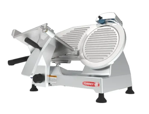 Rebanadora para Carnes Frías RB-300DC TORREY