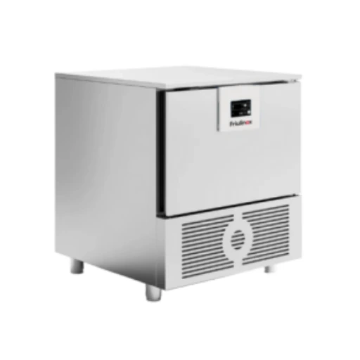 Abatidor de 6 vasquetas Friulinox CARPIGIANI