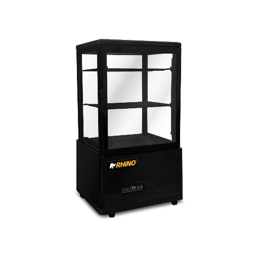 Vitrina Refrigerada Vertical Panorámica 60 L VIVEPA-2 RHINO
