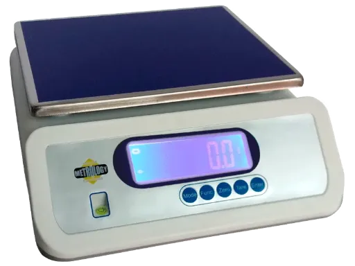 Báscula Proporcinadora Económica 5Kg / 1g BBCHECO METROLOGY