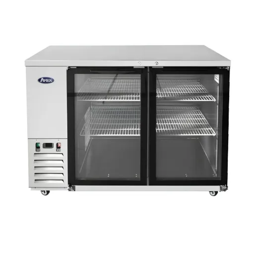Contra Barra Puerta Solida 48"/Profunidad 28"