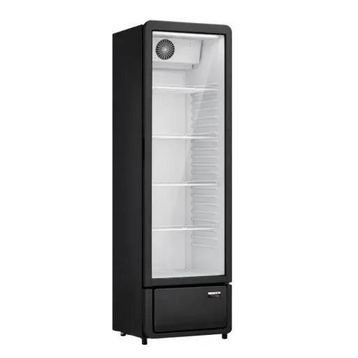 Enfriador Vertical Puerta de Cristal PR-13 PARKER