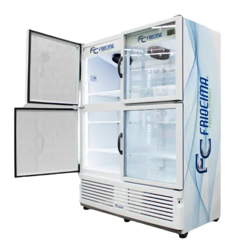 Enfriador Vertical FCV-804 FRIOCIMA