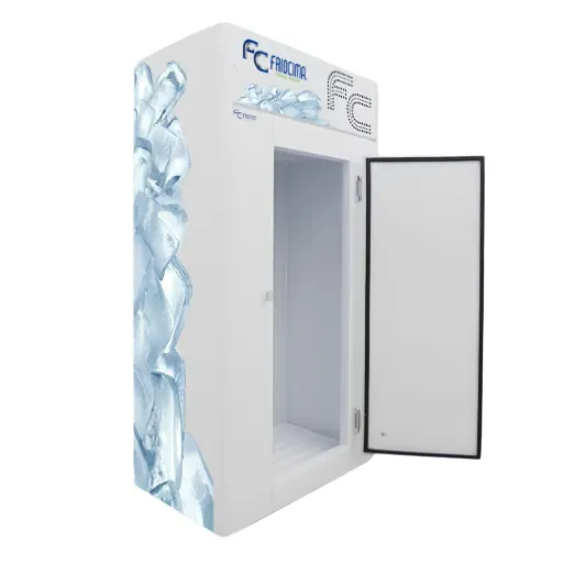Conservador de hielo FCC-60-2 FRIOCIMA