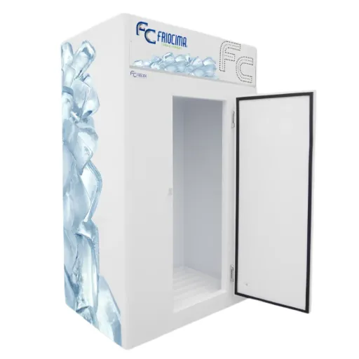 Conservador de hielo FCC-100-2 FRIOCIMA