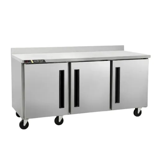 Refrigerador de 1 sección, 1 p de cristal CLBM-23R-FG CENTERLINE