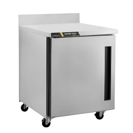 Congelador bajo barra 27'', puerta sólida, mesa de trabajo, CLUC-27F-SD-WT CENTERLINE