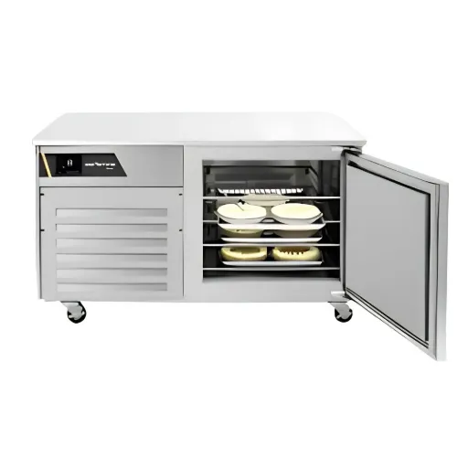 Blast Chiller Bajo Barra CLBC4-WT-R CENTERLINE