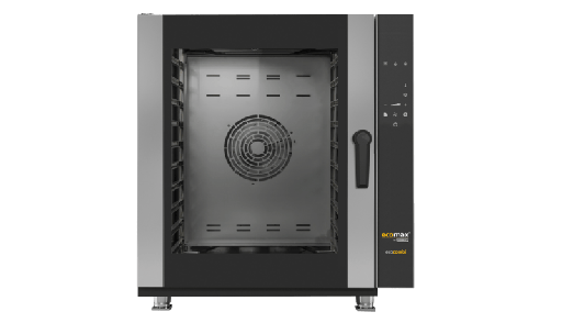 Horno eléctrico ecocombi 10 niveles HECME10HUSX ECOMAX