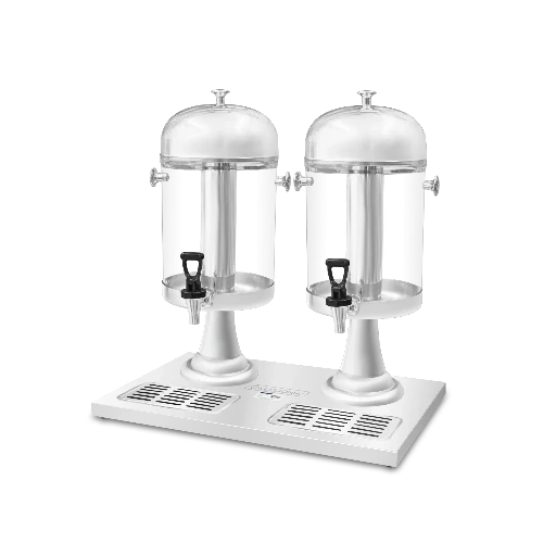 Dispensador Cilíndrico de Bebidas 16 L DISJU-16 CALEDONIA