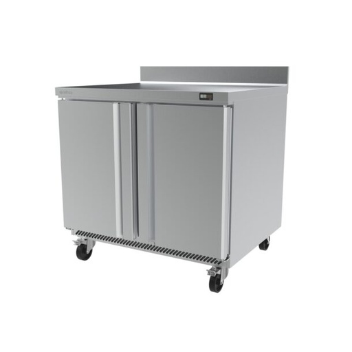 Mesa undercounter congelación UC Series UC36FW INFRICO
