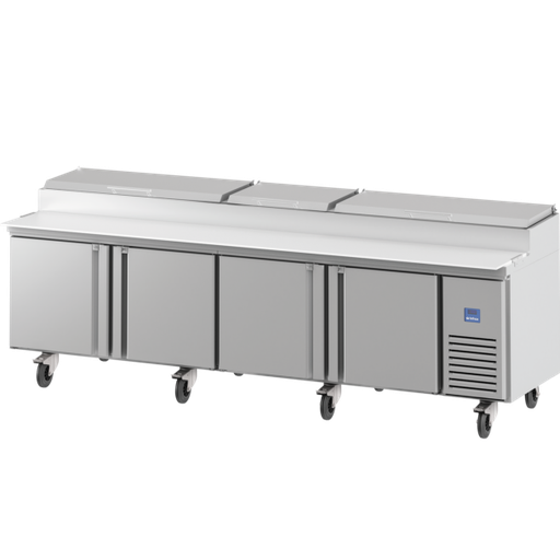 Mesas de refrigeración ensaladas y pizza MR-EN Series de 3030mm MR119EN INFRICO