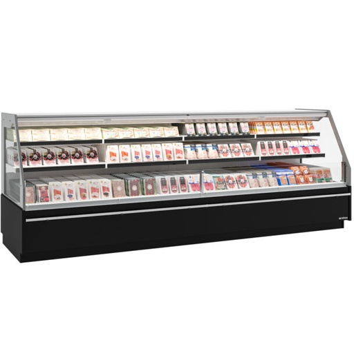 SEMIVITRINA COMPACT H1400 GRUPO INCORPORADO (U) 37U14 SVT37U14 INFRICO