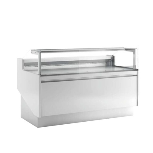 Vitrina expositora para pastelería vidrio bajo serie Lyon LG 938mm VLY9LG INFRICO