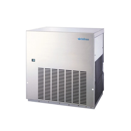 Fabricador de hielo Series FHT / FHTM Serie T: hielo troceado con almacén FHTM160AHC INFRICO