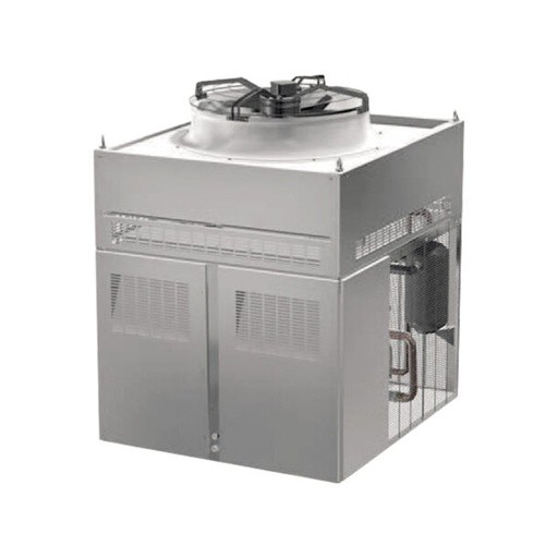 Fabricador de hielo Serie ES-Modular: hielo en escama plana sin almacén FHESM1500A INFRICO