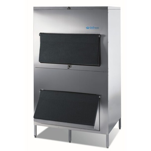 Almacén fabricador de hielo DPE / DI Series DI550 INFRICO