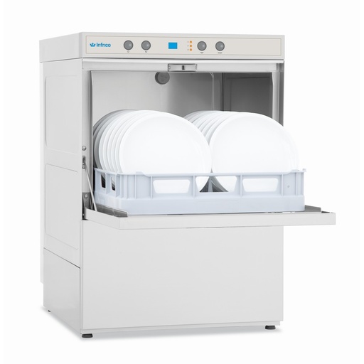 Lavavasos y lavaplatos ELECTROMECHANICAL Series LVP2845 INFRICO