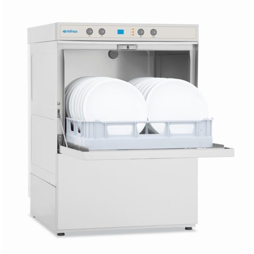 Lavavasos y lavaplatos ELECTROMECHANICAL Series LVP3040BD INFRICO