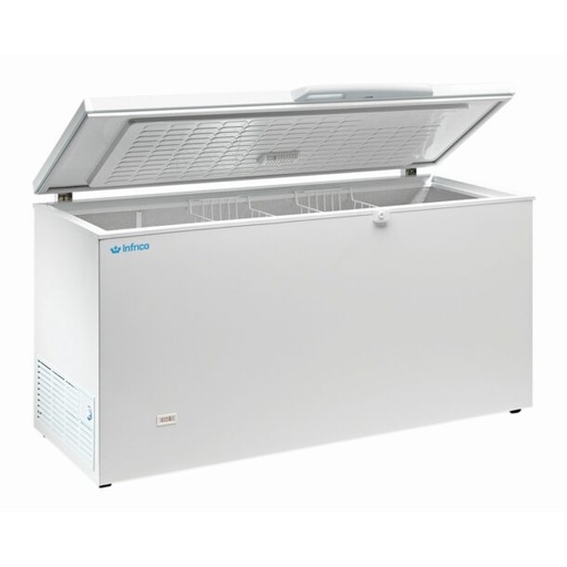 Congelador tapa abatible HF320ALHC INFRICO