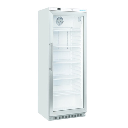 Armario de refrigeración y congelación 400L RV400GD INFRICO