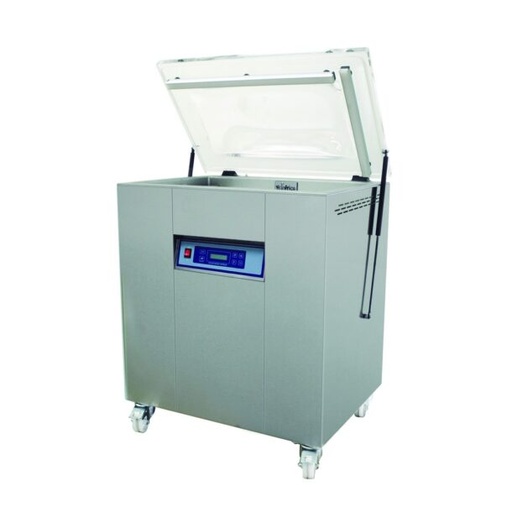 Envasadora al vacío (Sensor) 63 BUSCH. Serie modelo de pie VACS63AB INFRICO