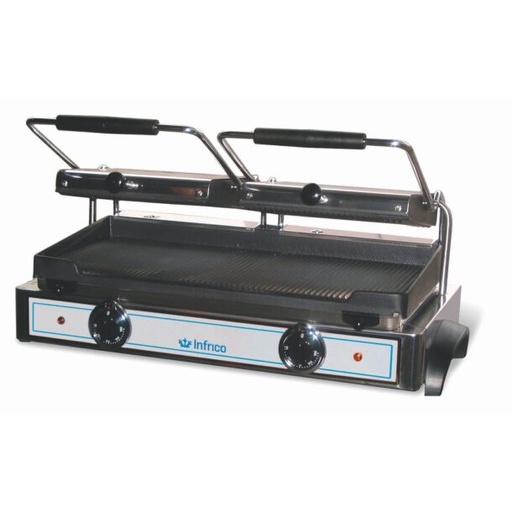 Grill eléctrico GR82 INFRICO