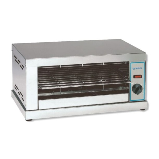 Tostador eléctrico 480x260x240mm T6EST INFRICO