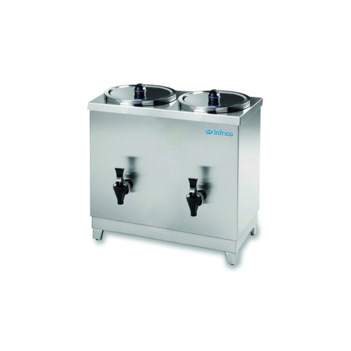 Termo de leche TL66 INFRICO