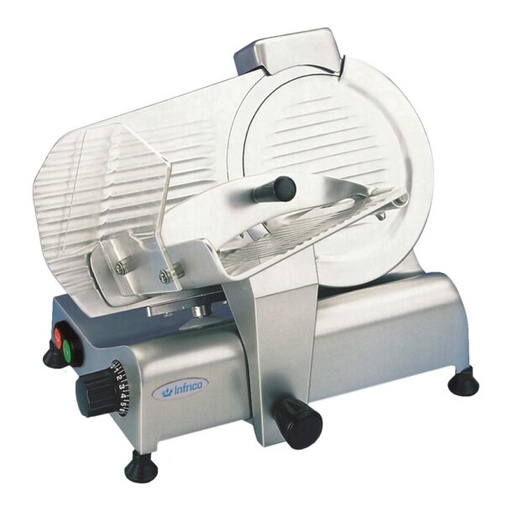 Cortadora de fiambre C300S INFRICO