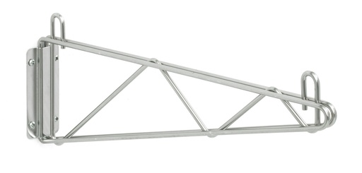 Mensula cromado sencilla J1WD18C OLYMPIC
