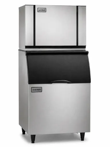 Máquina fabricadora de hielo CIM0636FA + B55PS + FXI-11 ICE-O-MATIC
