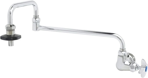 Llave llenadora de peroles B0592 T&S