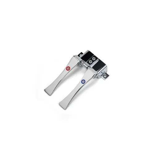 Válvula de rodilla / Pedal doble 3174 FISHER