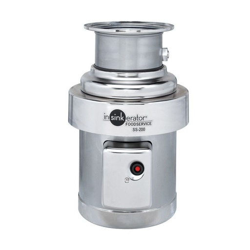 Triturador de Desperdicios SS-200 INSINKERATOR