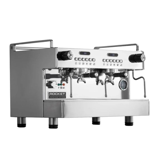 Cafetera Boxer 2 Timer White Boxer ROCKET