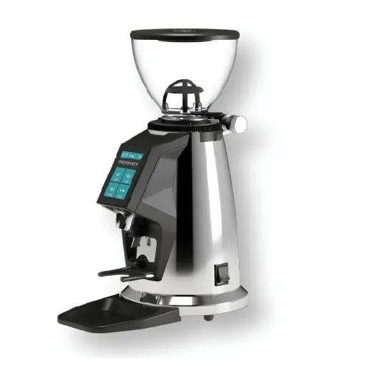 Molin de Cafe Stelvio Chrome ROCKET