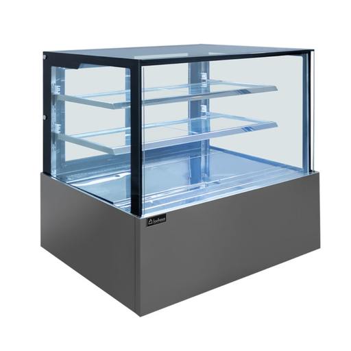 Vitrina Pastelera Plana 205 L VPP-120 ICEHAUS
