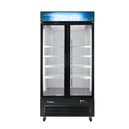 Refrigerador Comercial 2 puertas 950 RVC-2PC-950 ICEHAUS