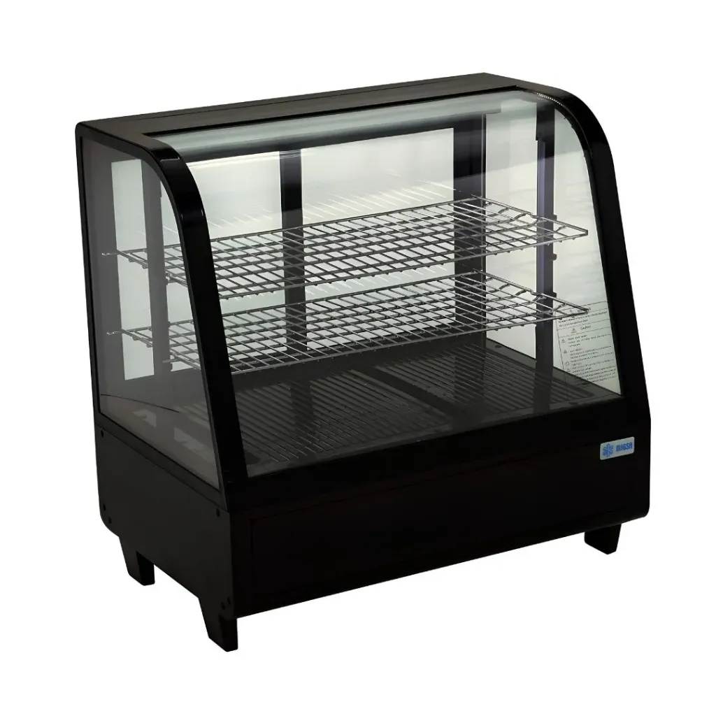 [100704] Vitrina Refrigerada Horizontal Sobre Mostrador 70 cm RTW-100L MIGSA