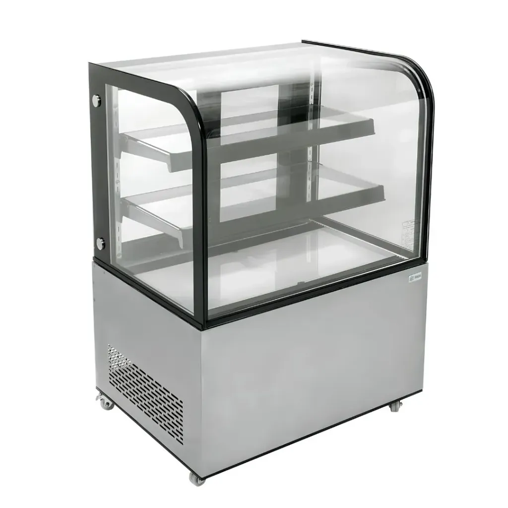 [100727] Vitrina Refrigerada a Piso 91 cm ARC-270Y MIGSA