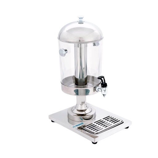 Dispensador de Jugos 1 Tanque de 8 Litros ZCF301B MIGSA