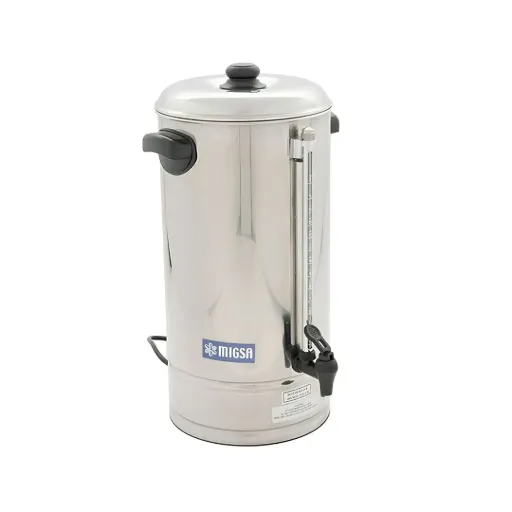 Cafetera Secretarial de 6 Litros 36 Tazas CP-06 MIGSA