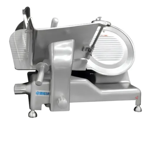 Rebanadora de Carnes Frías 35 cm HBS-350L MIGSA