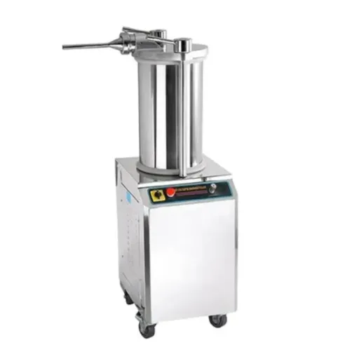Embutidora Hidráulica - Eléctrica HSF-260 MIGSA