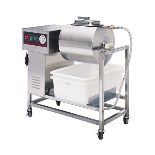 Máquina Marinadora de Carnes al Vacio 25 Litros HML-809 MIGSA