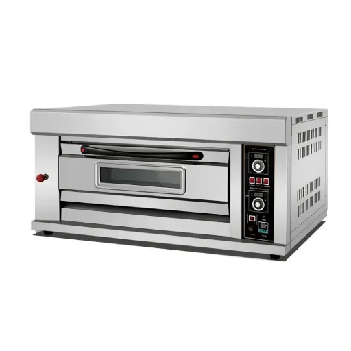 Horno Industrial de Gaveta a Gas para 1 Charola HGO-11 MIGSA