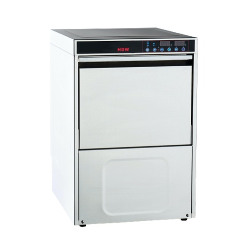 Lavavasos Bajo Barra 60 Ciclos 220V HDW-50 MIGSA