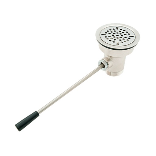 Contra Canasta Profesional de 4" con Palanca de Giro Recta BX-P3 MIGSA